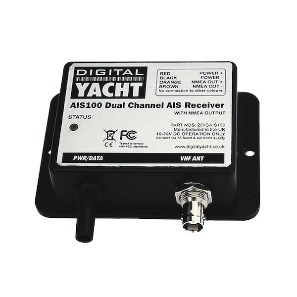 Digital Yacht AIS100 AIS Receiver ZDIGAIS100 - main